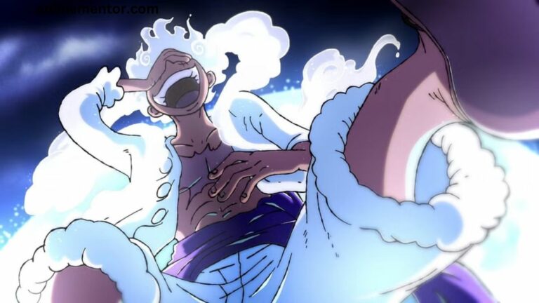 One Piece Luffy's Gear 5 Wiki, Powers, Technique, Abilities, And Side ...