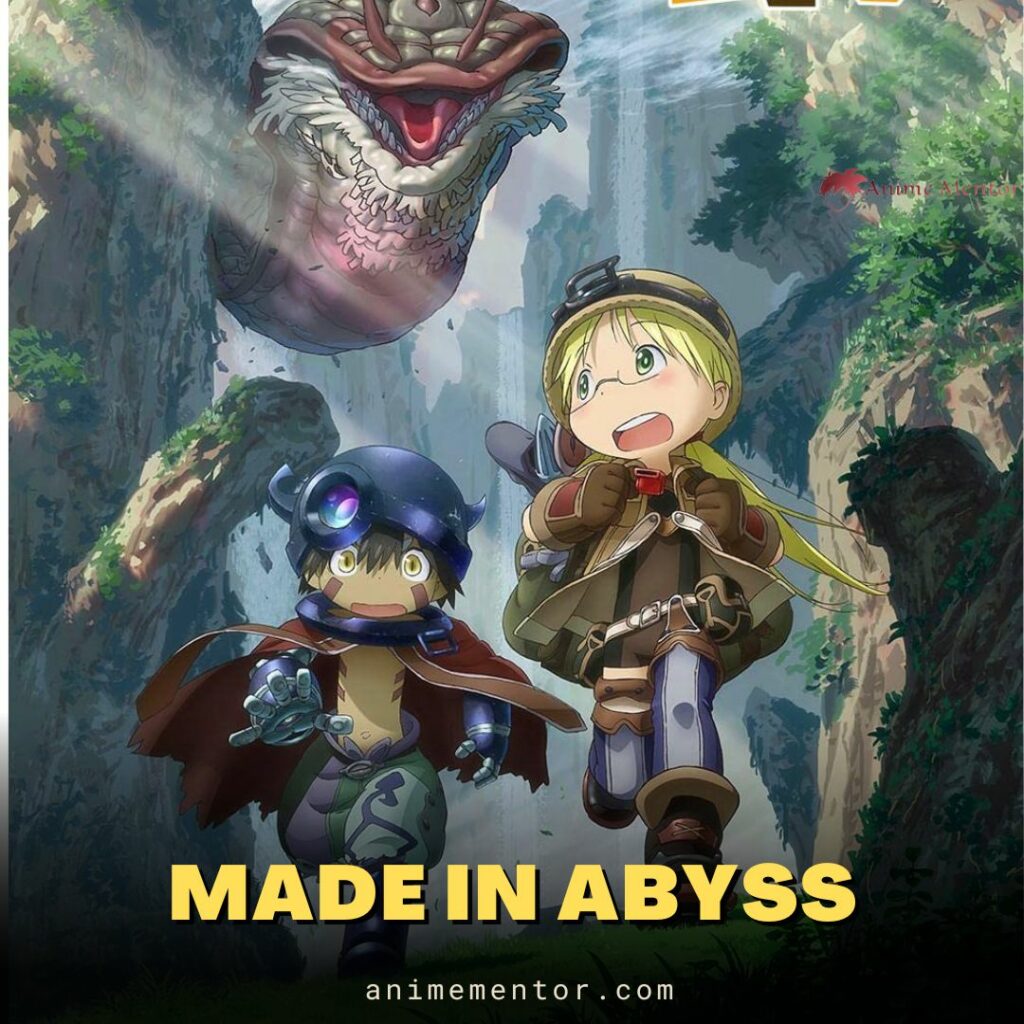 Made in Abyss