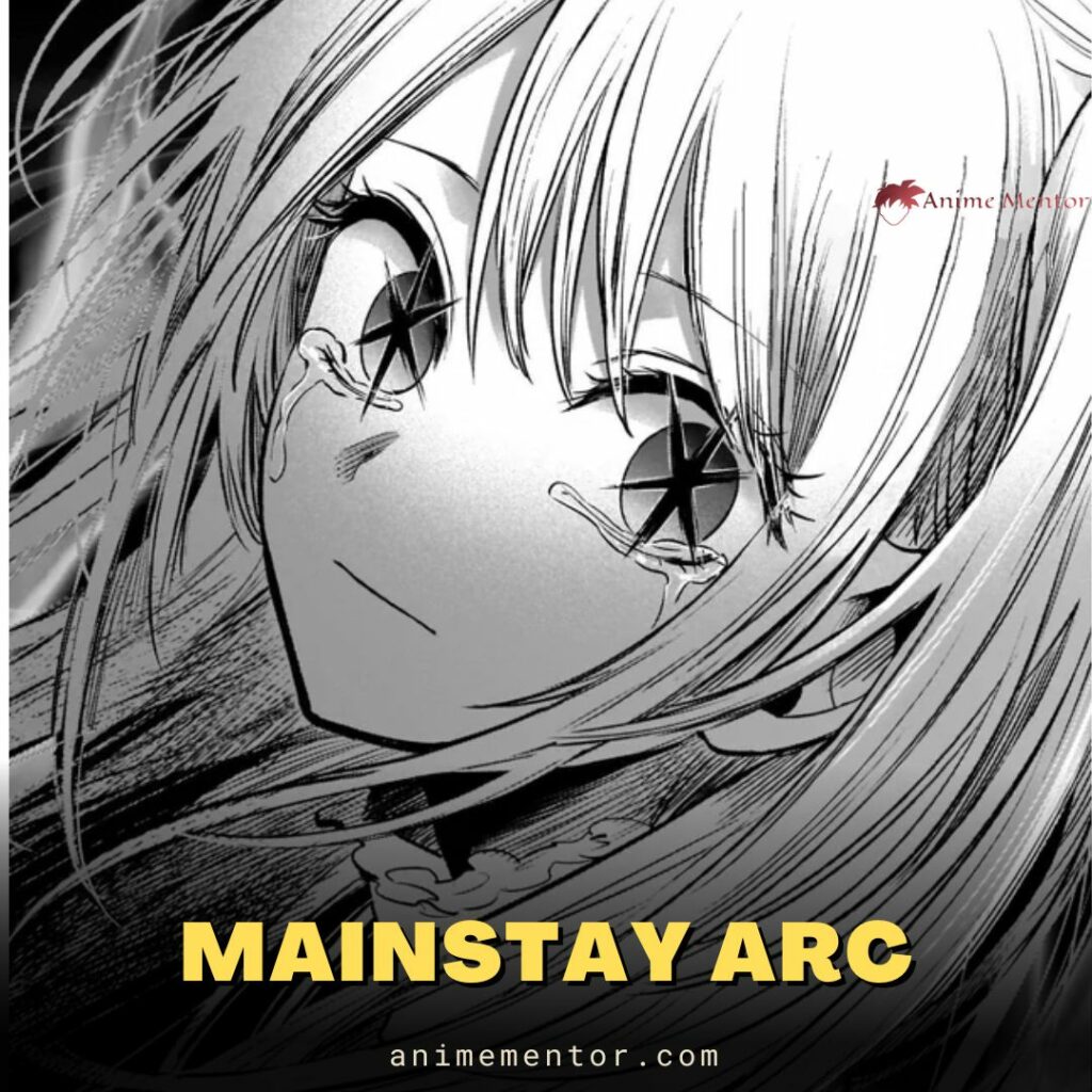 Mainstay Arc