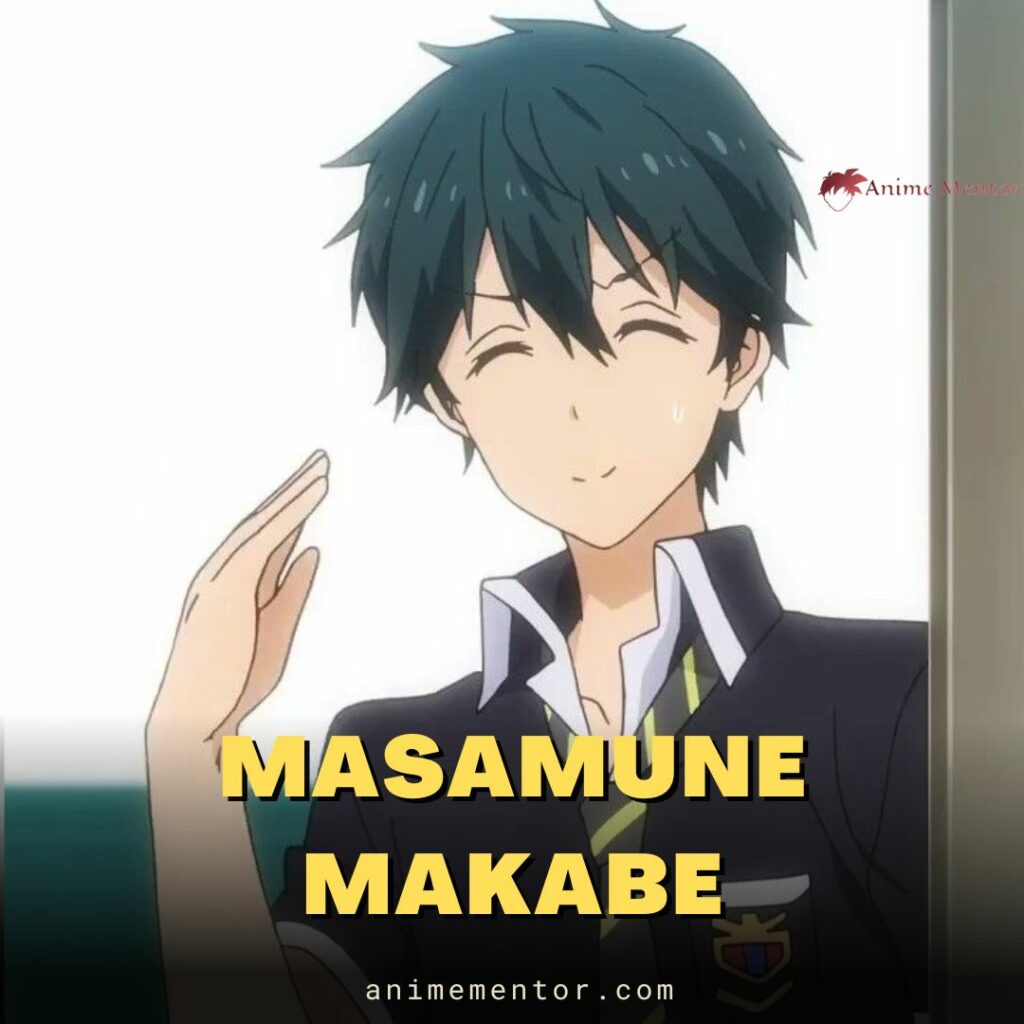 Masamune Makabe