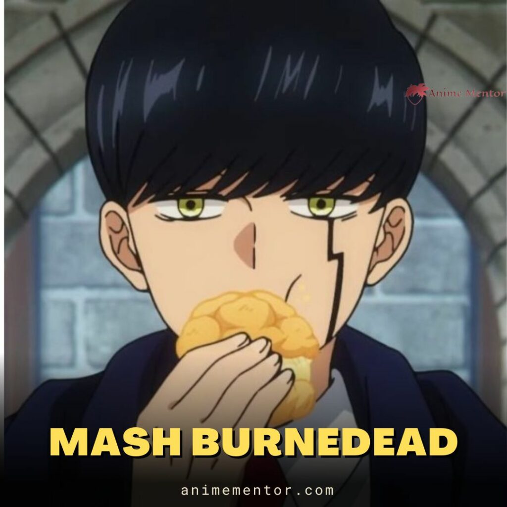 Mash Burnedead