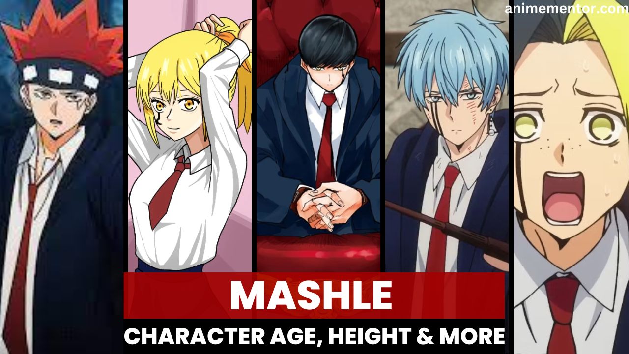 Où regarder les épisodes de Mashle: Magic and Muscles en streaming