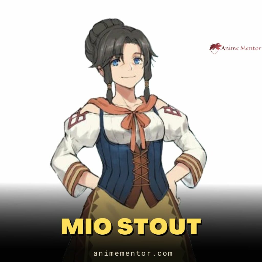 Mio Stout