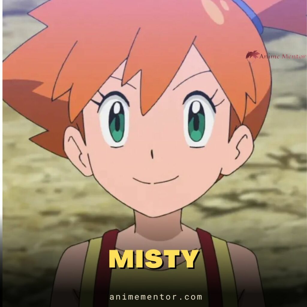 Misty