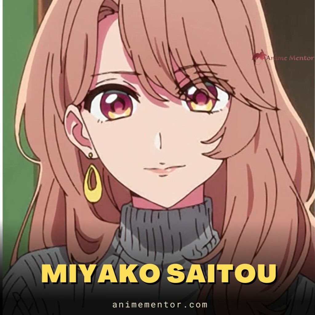 Miyako Saitou
