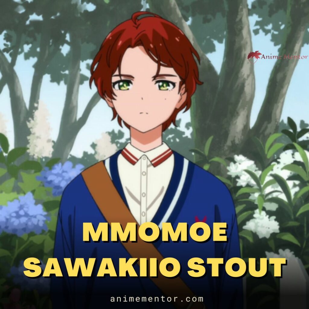 Momoe Sawaki