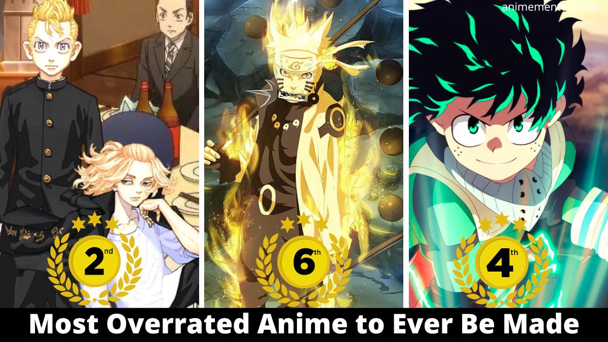 Der am meisten überbewertete Anime aller Zeiten