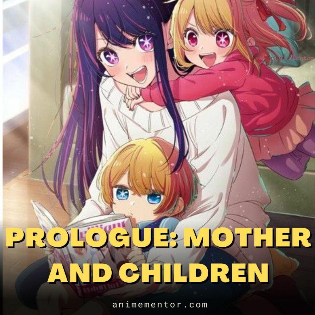 Mutter und Kinder