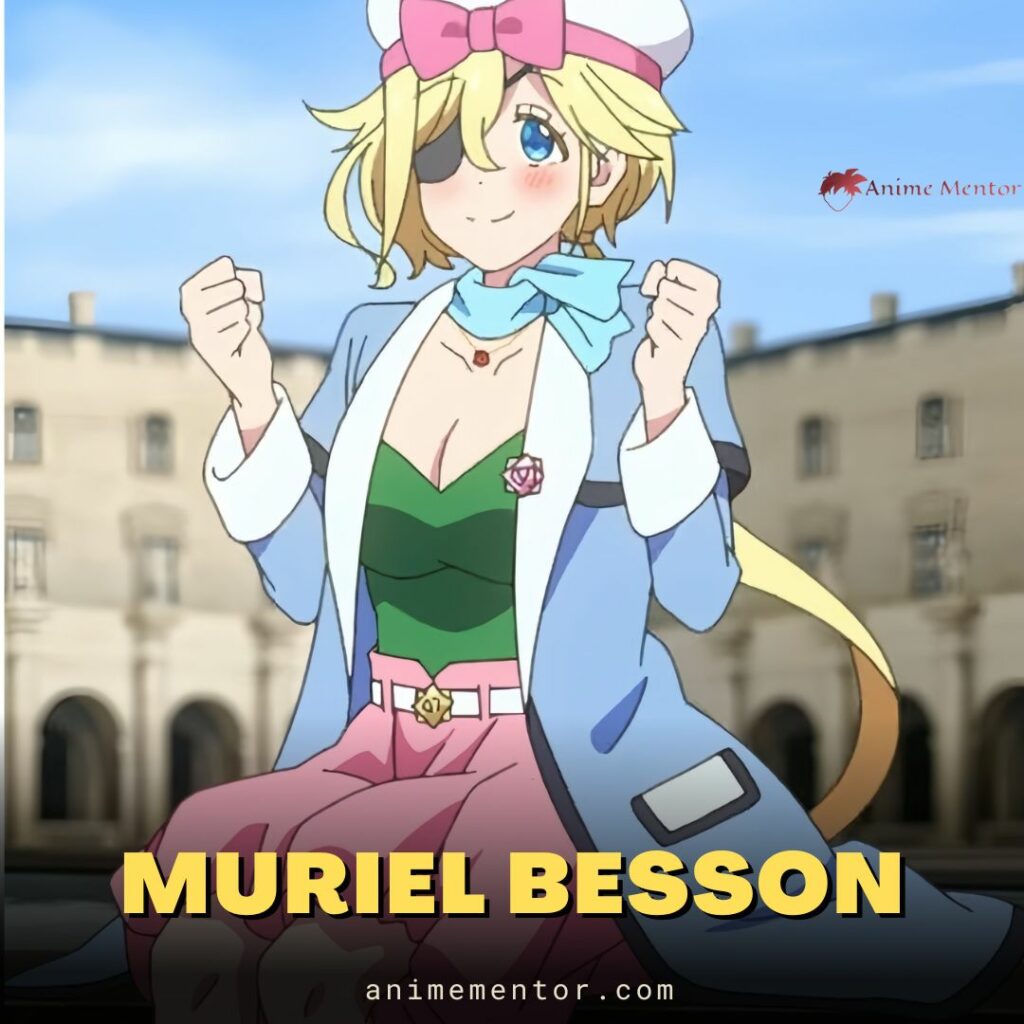 Muriel Besson