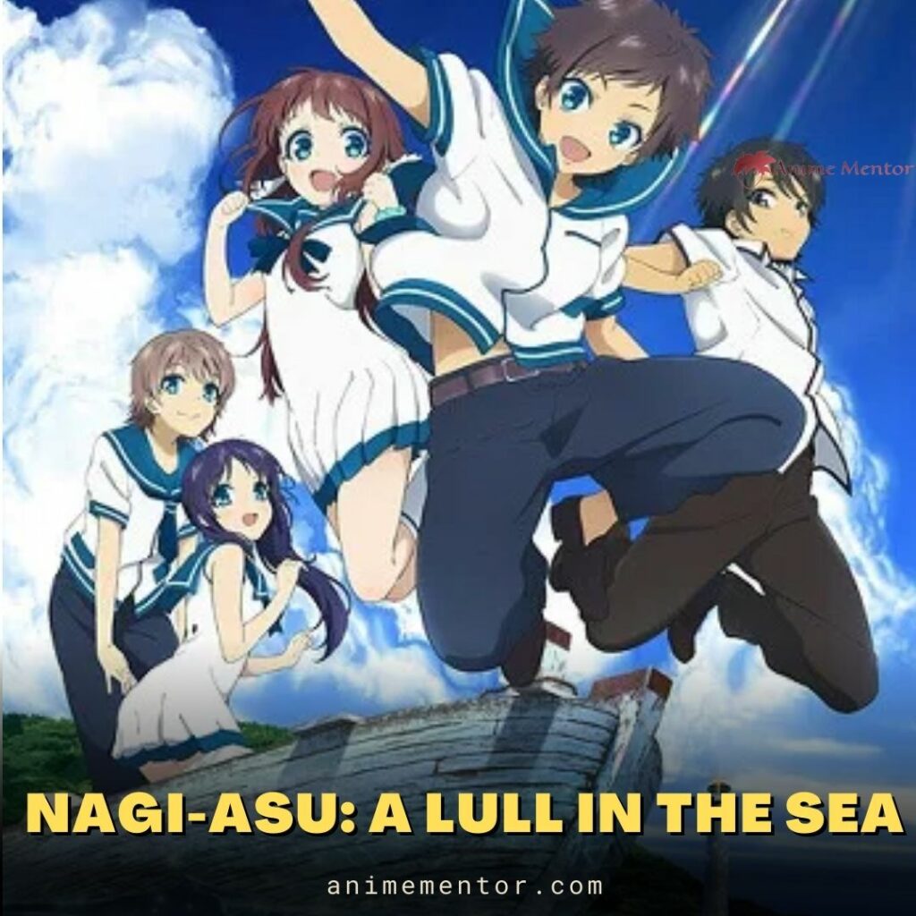 Nagi-Asu Eine Ruhe im Meer