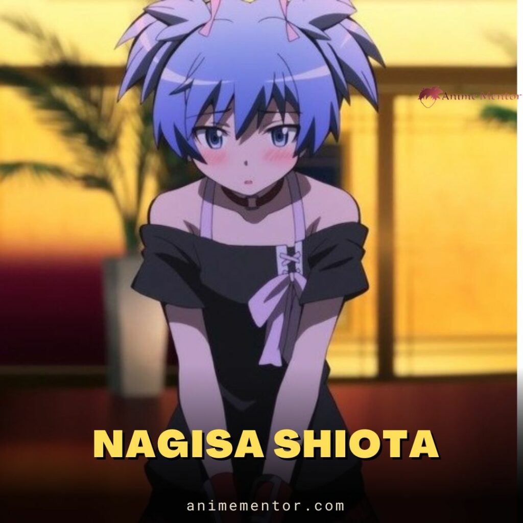 Nagisa Shiota