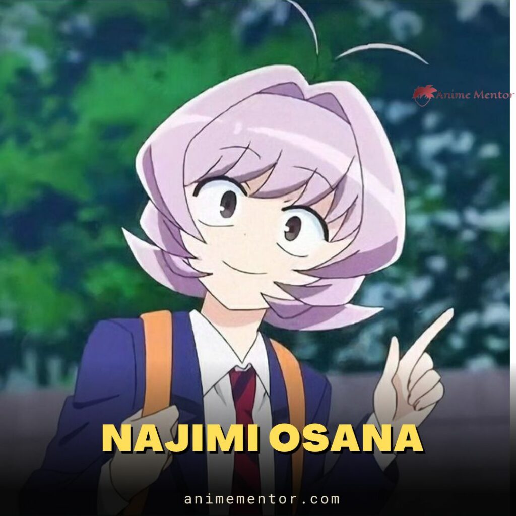 Najimi Osana