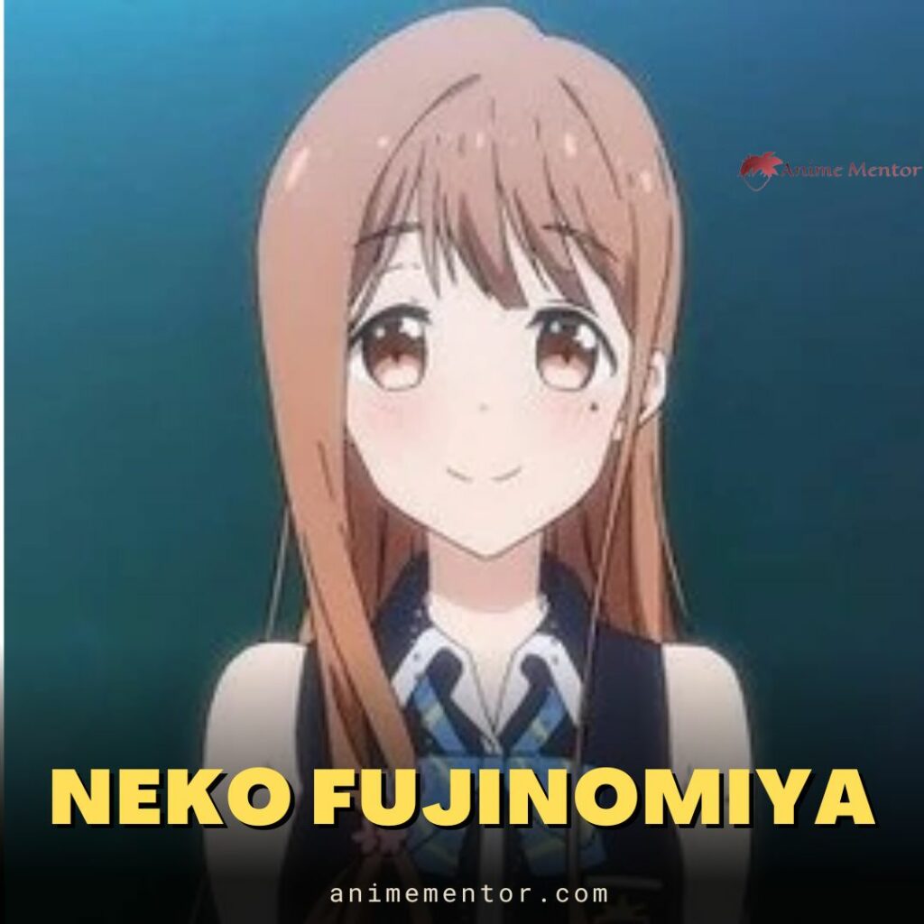 Neko Fujinomiya