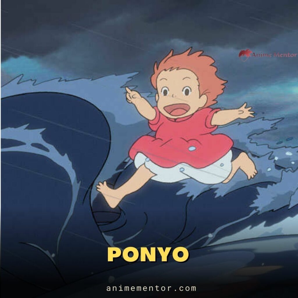 Ponyo