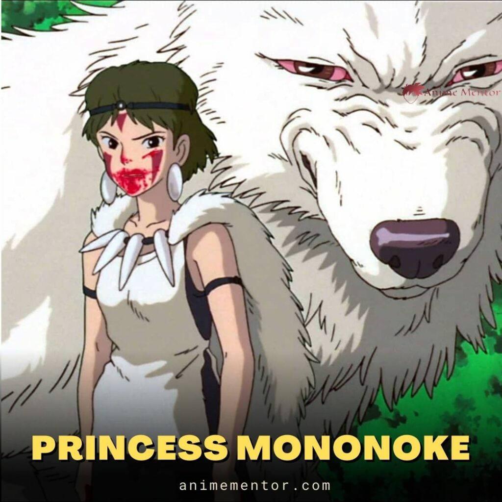 Prinzessin Mononoke