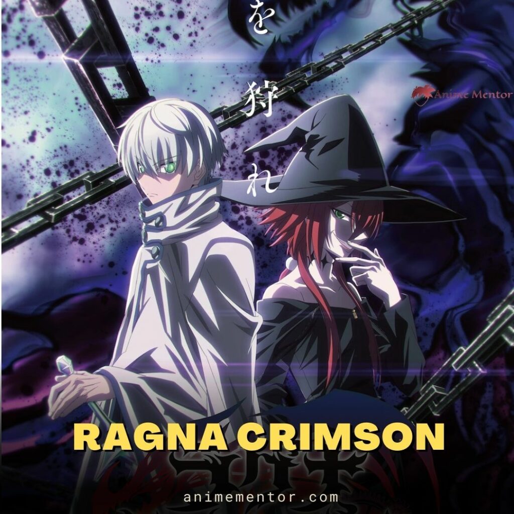 Ragna Crimson