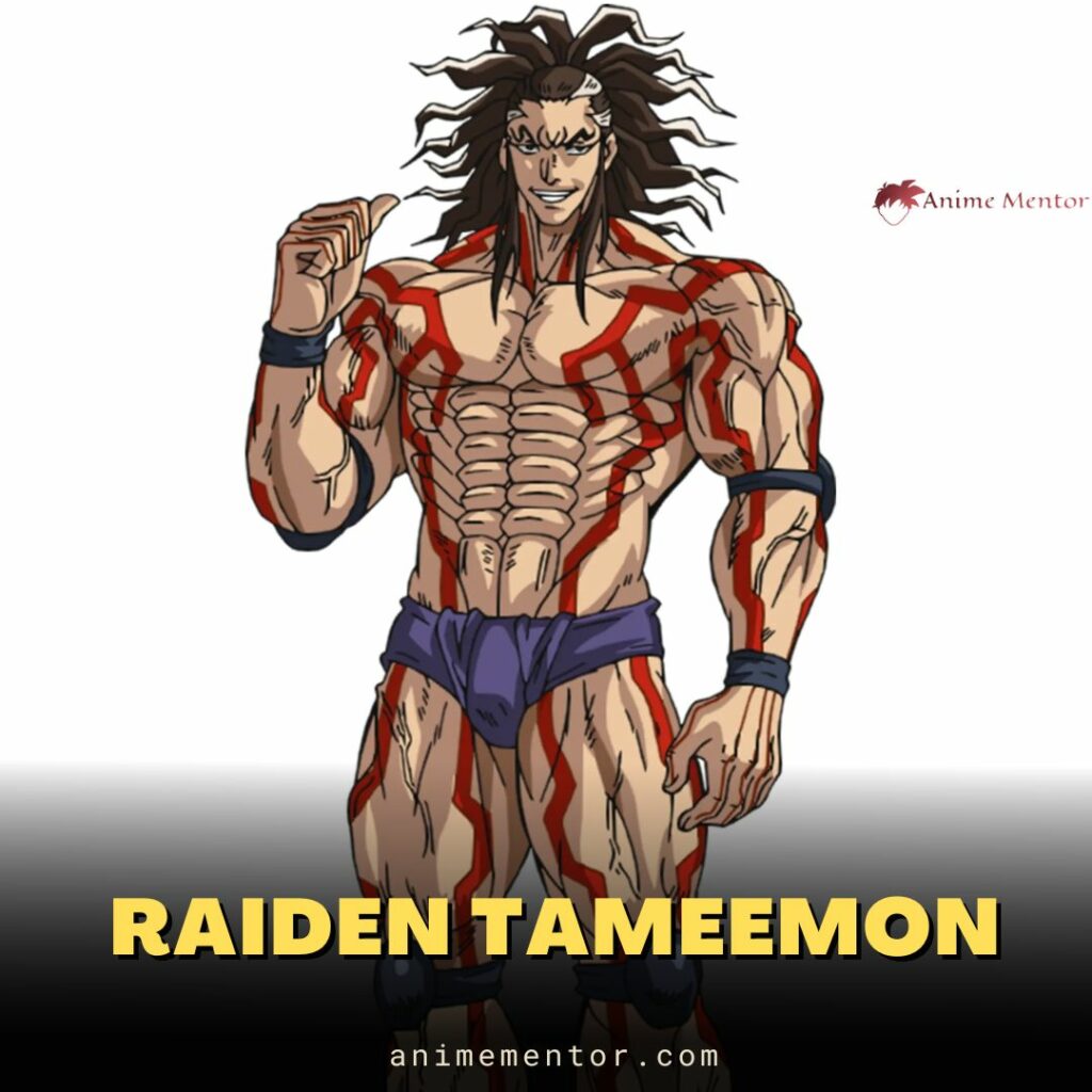 Raiden Tameemon