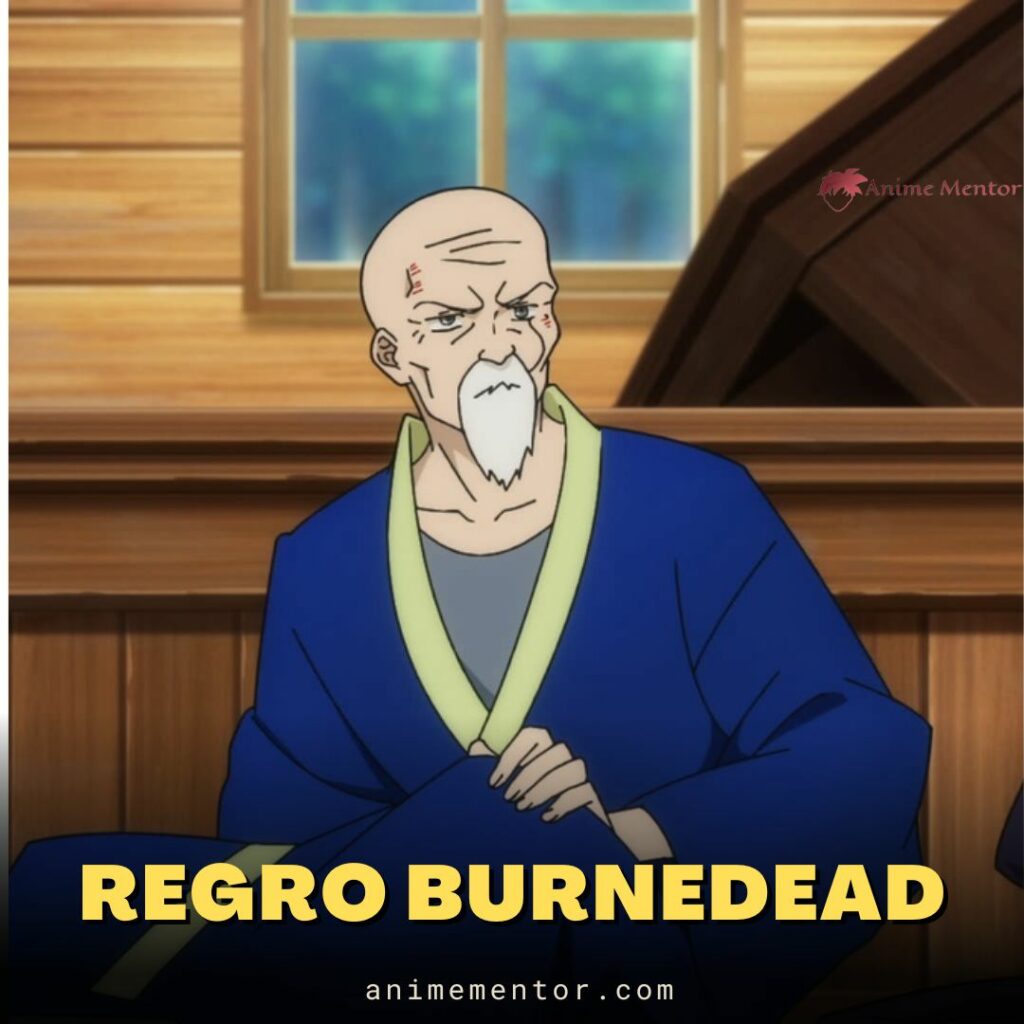 Regro Burnedead