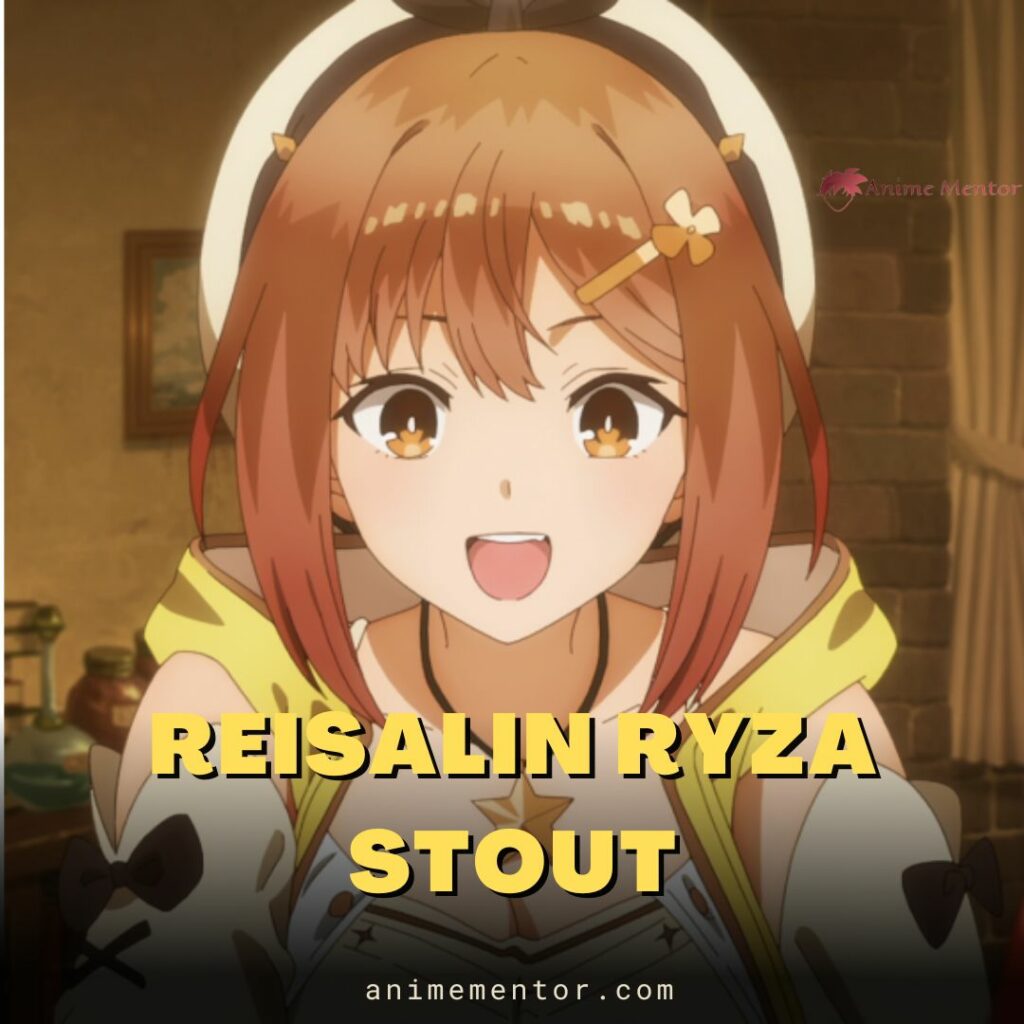 Reisalin Ryza Stout