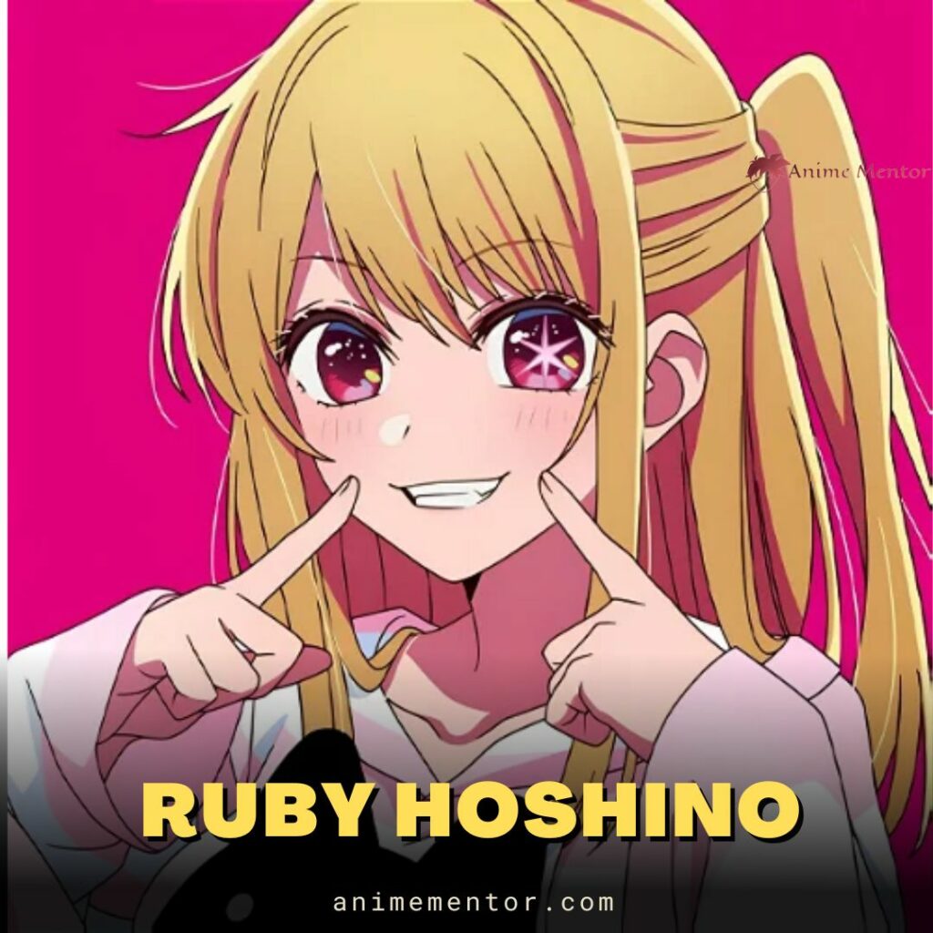 Ruby Hoshino
