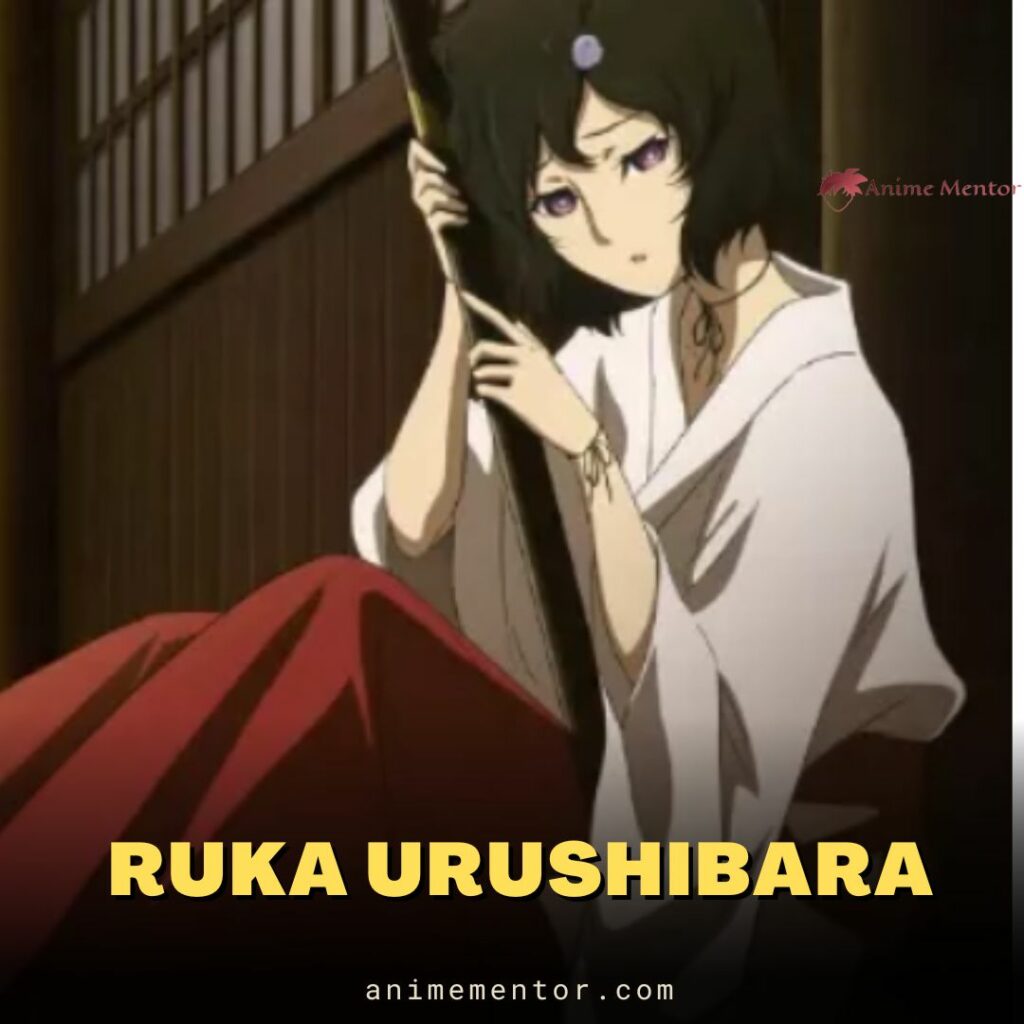 Ruka Urushibara