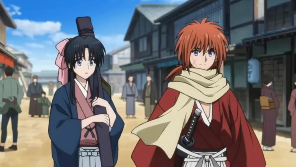 Rurouni Kenshin