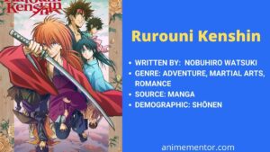 Rurouni Kenshin