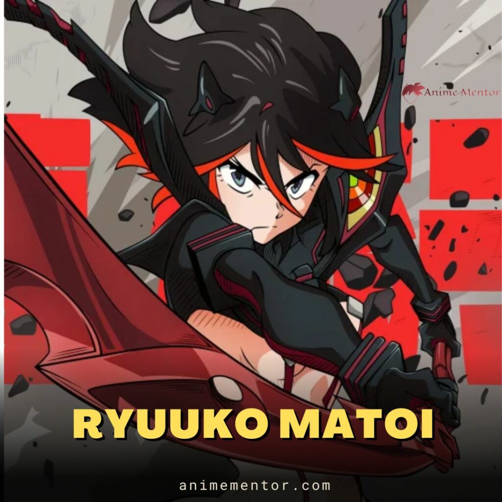 Ryuuko Matoi