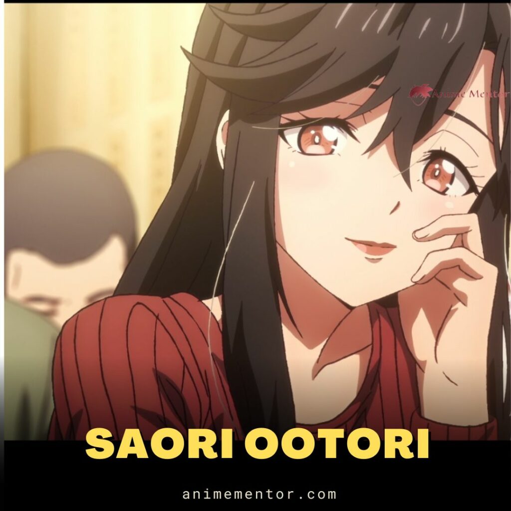 Saori Ootori