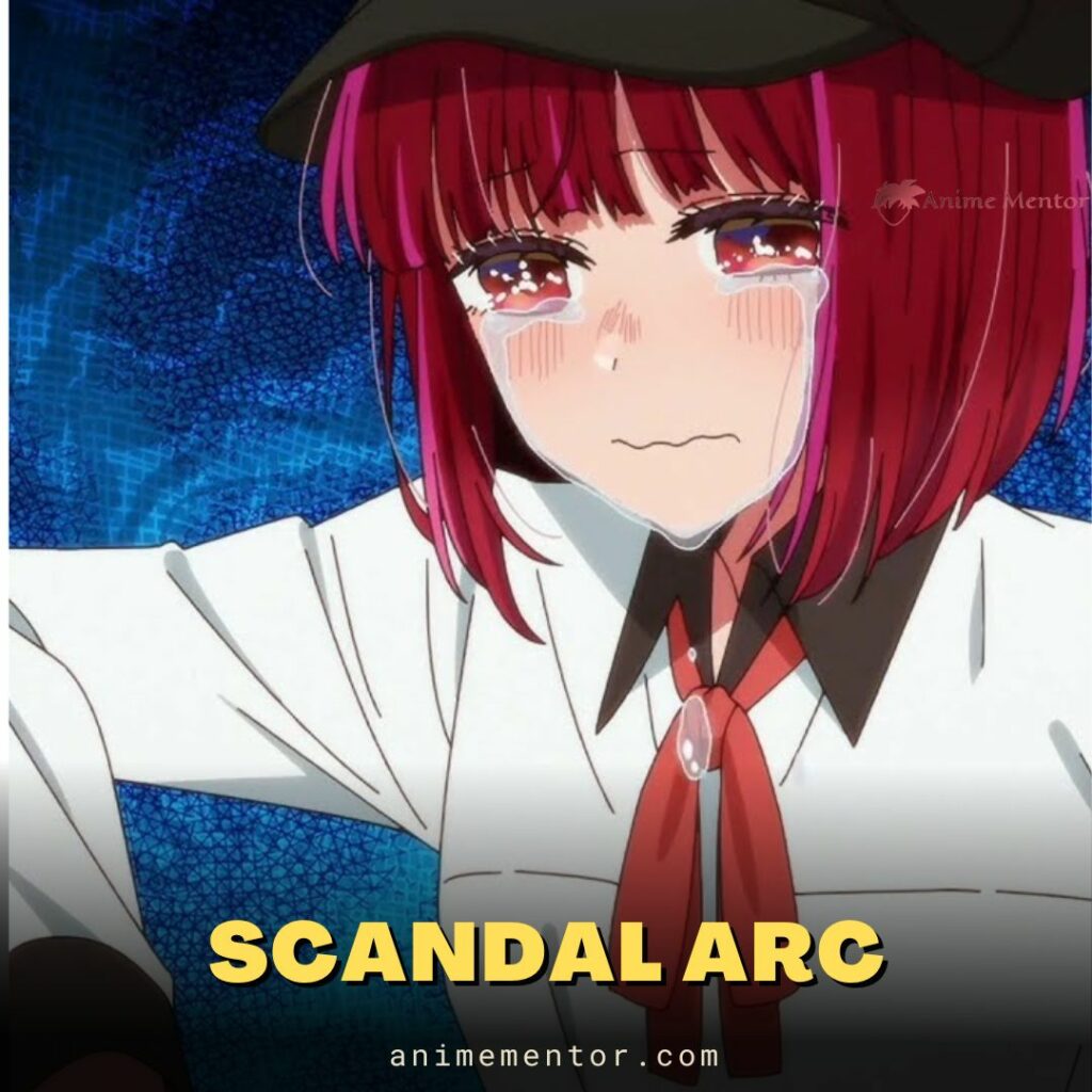 Scandal Arc