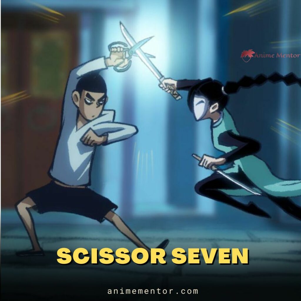 Scissor Seven