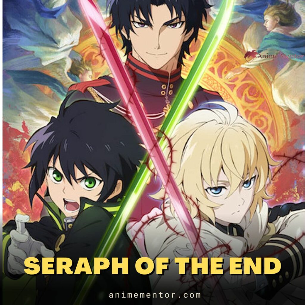 Seraph of the End