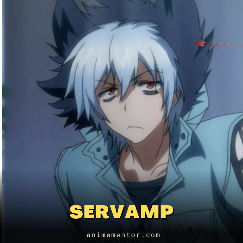 Servamp