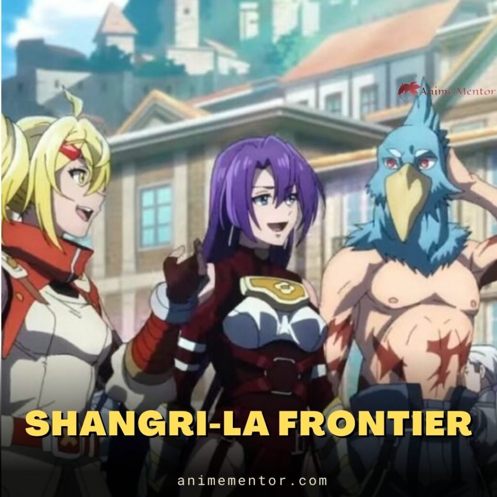 Shangri-La Frontier