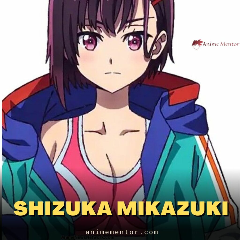 Shizuka Mikazuki