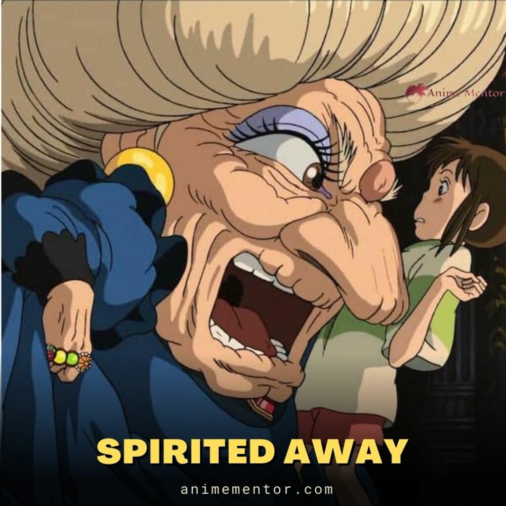 Spirited Away