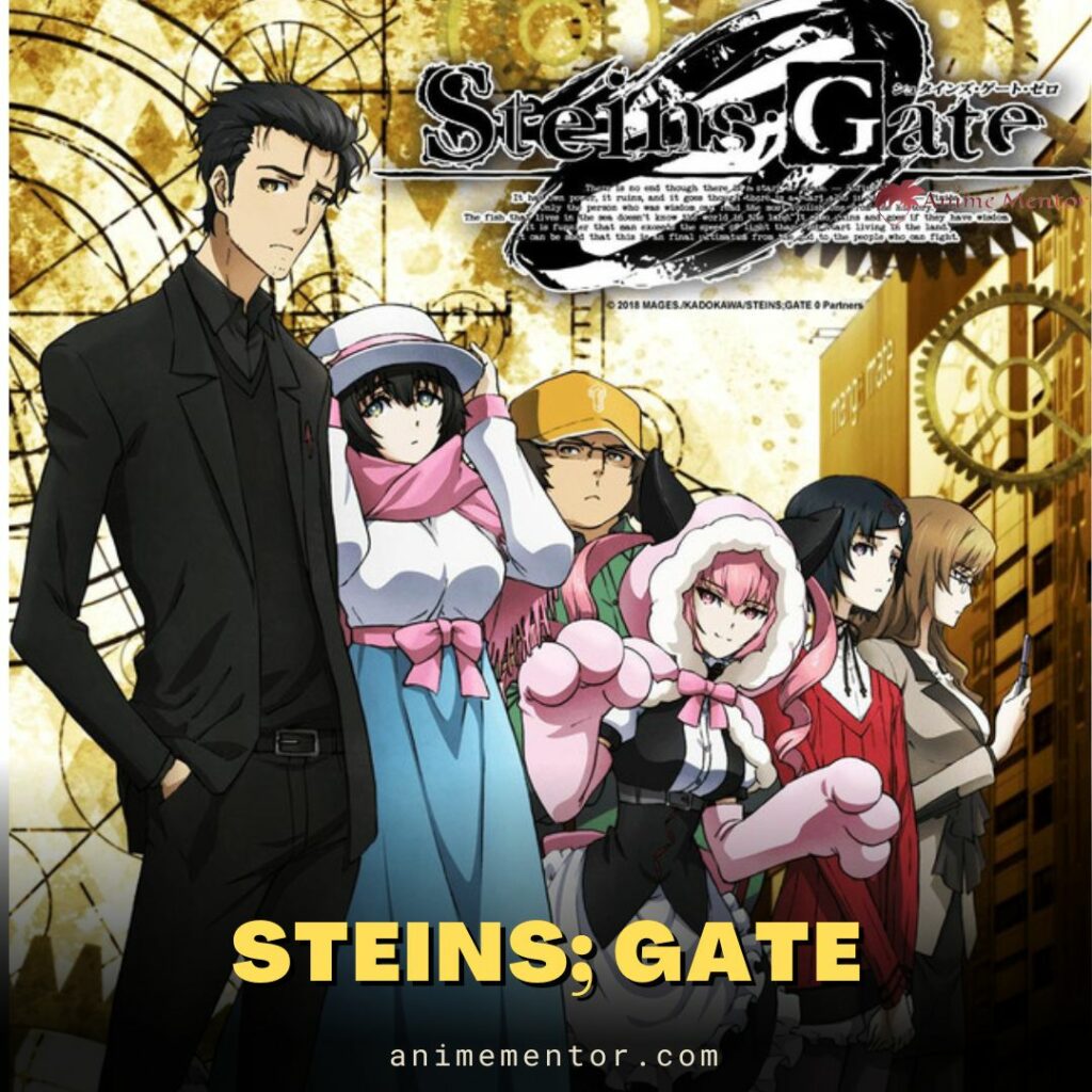 Steins; Gate