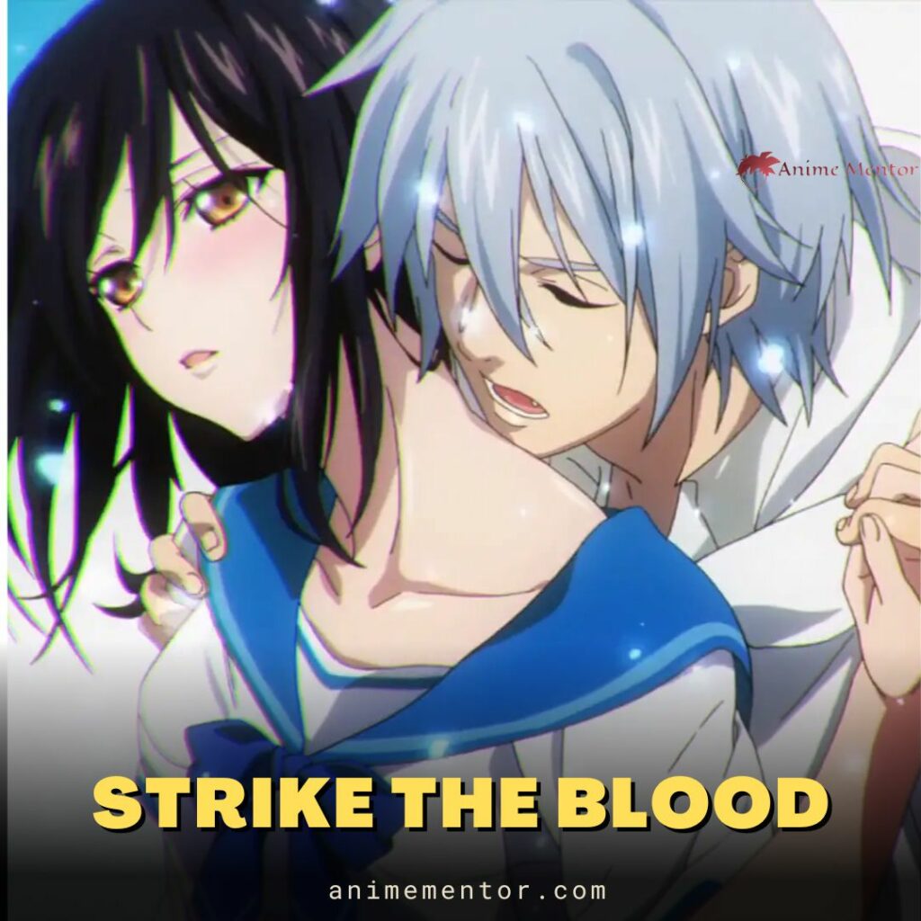 Strike the Blood