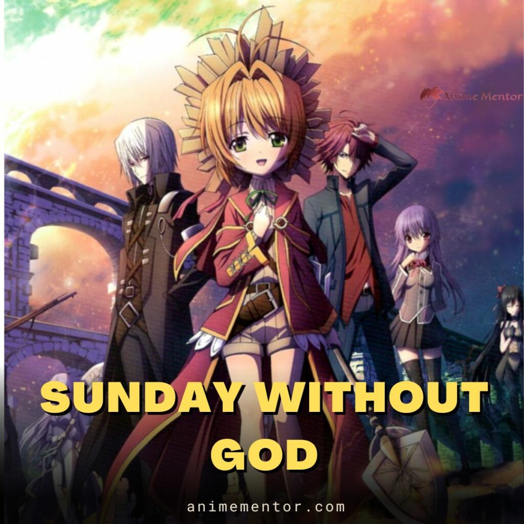 Sonntag ohne Gott