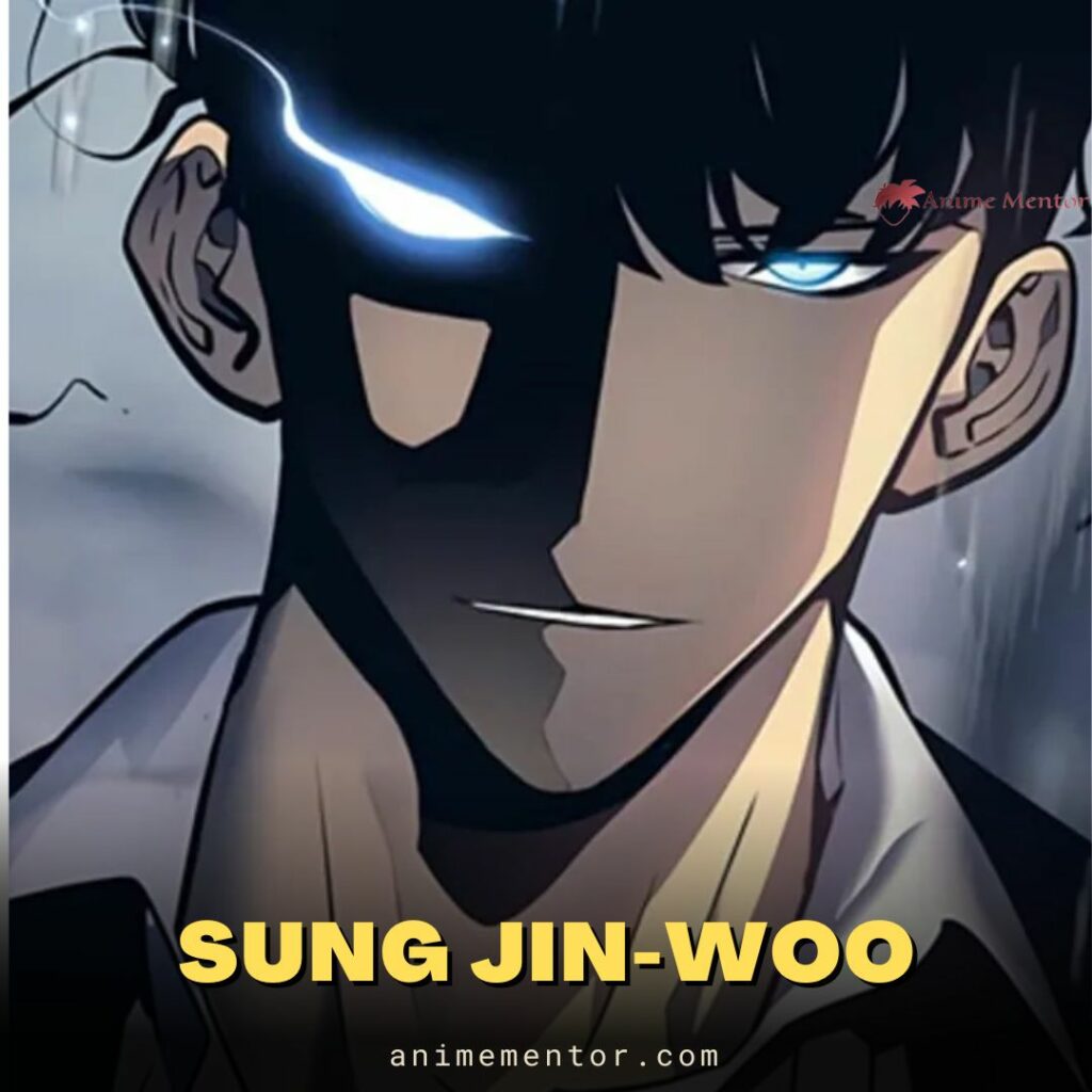 Chanté Jin Woo