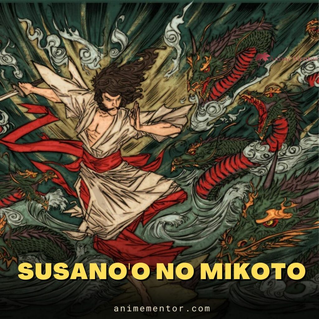 Susano'o no Mikoto