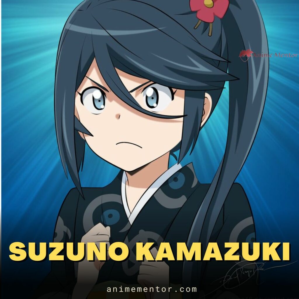 Suzuno Kamazuki