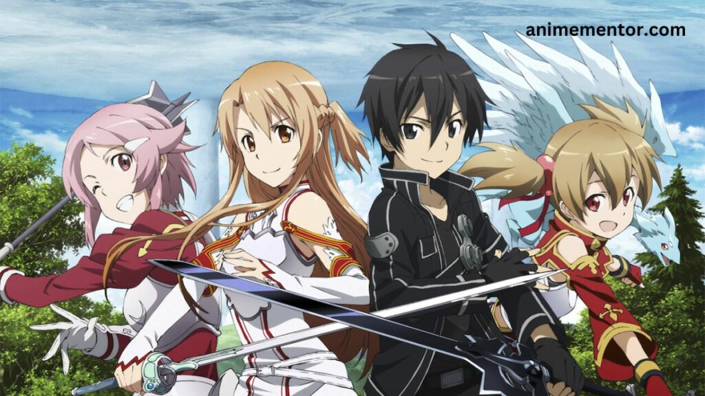 Sword Art Online