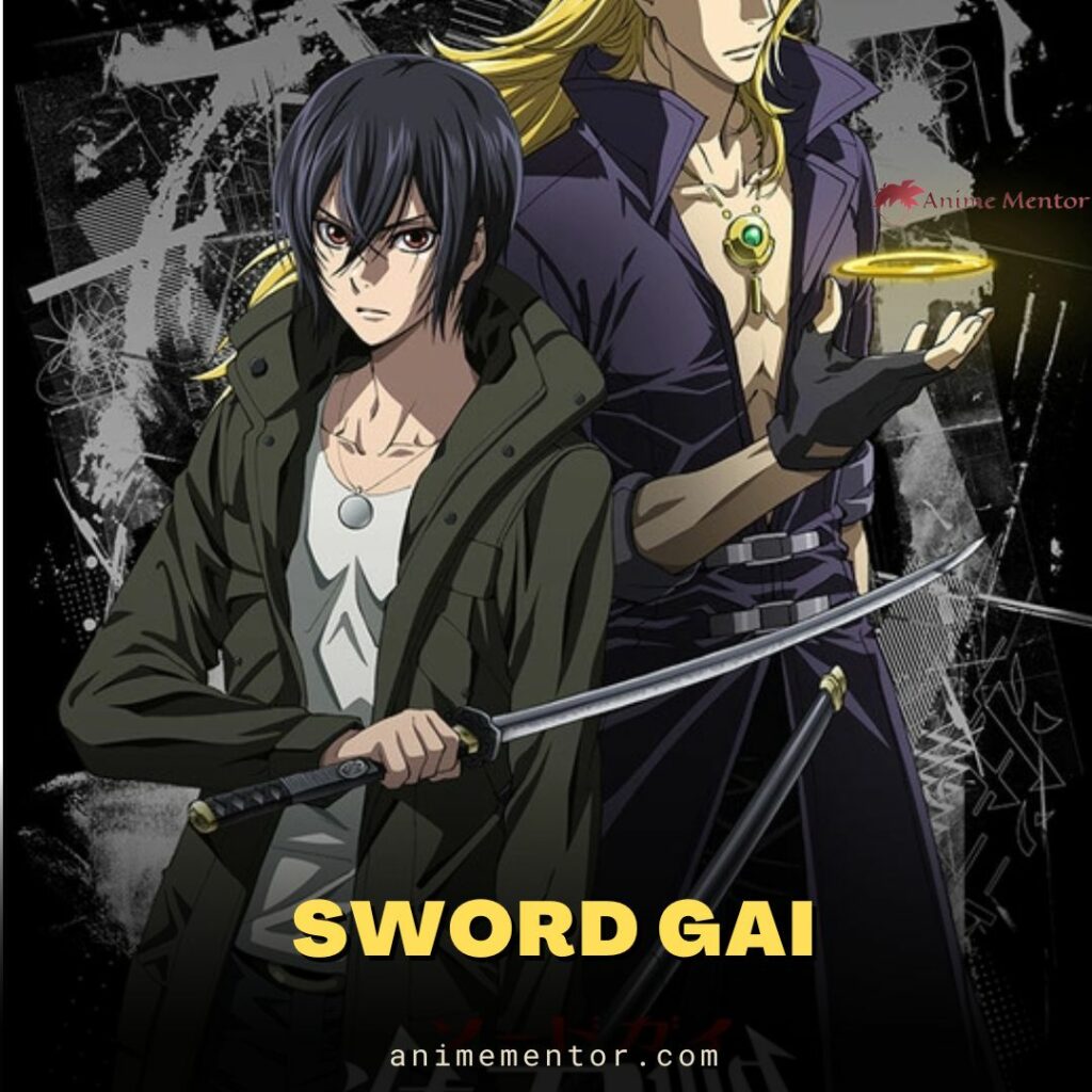 Sword Gai