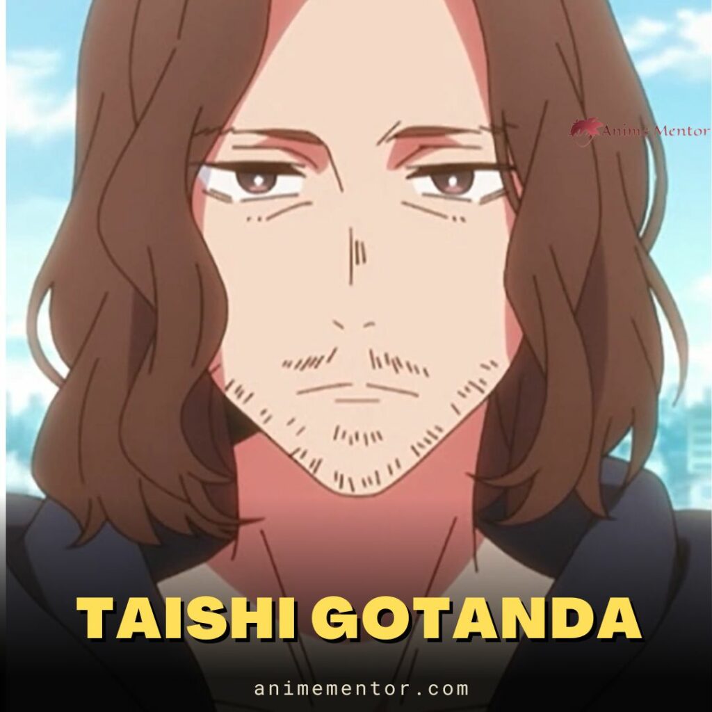 Taishi Gotanda
