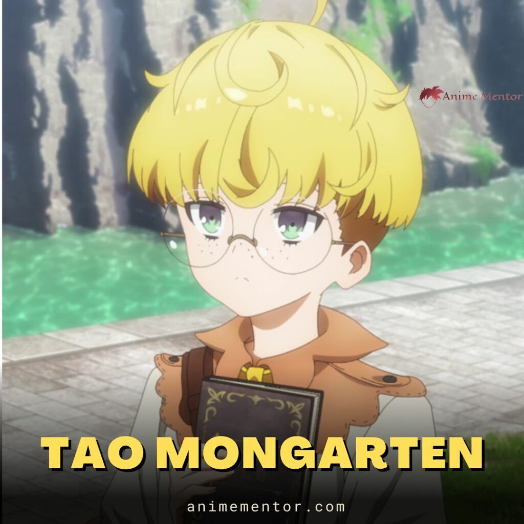 Tao Mongarten