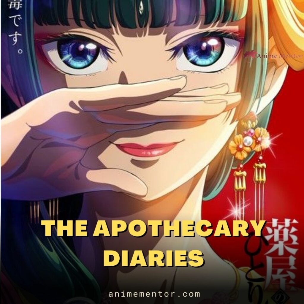 The Apothecary Diaries