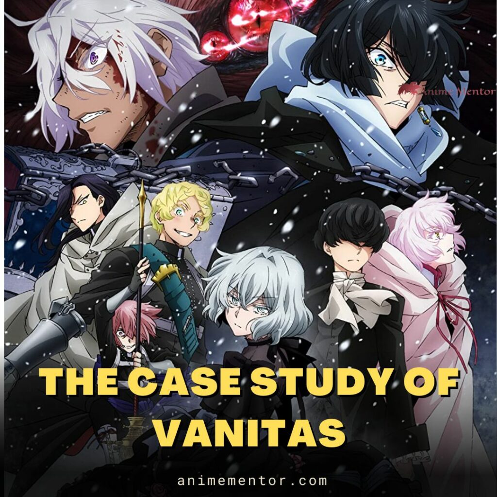 The Case Study of Vanitas