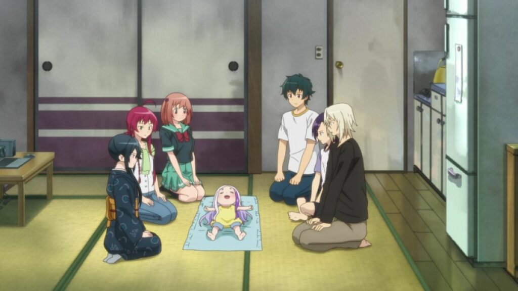 The Devil Is a Part-Timer! - Wikipedia