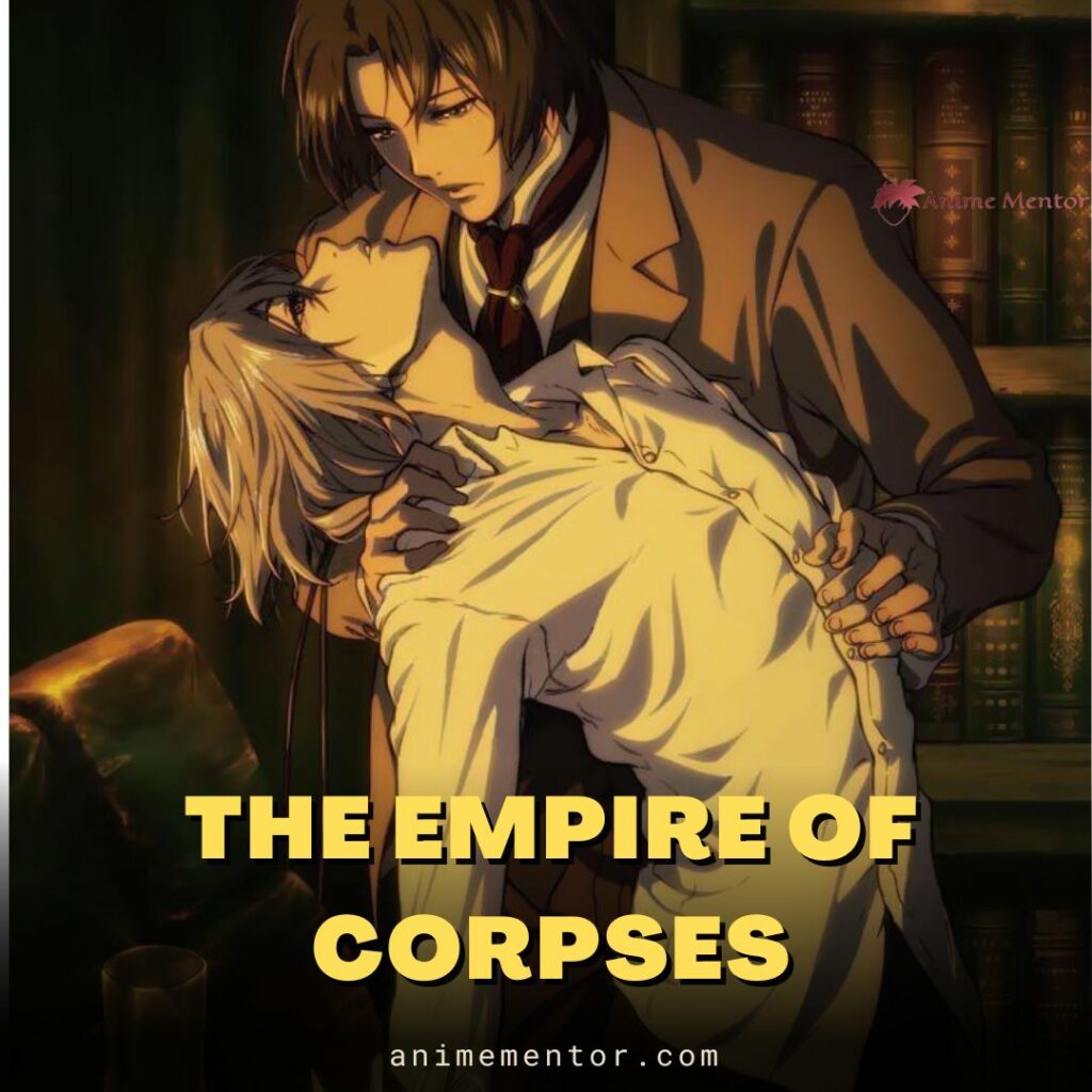 The Empire of Corpses